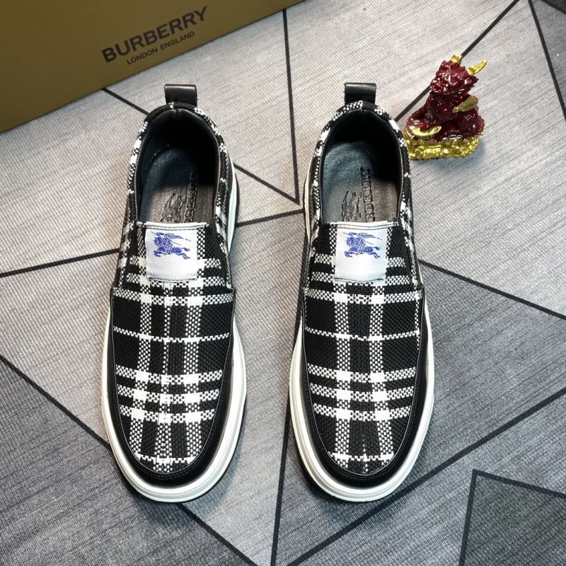 Burberry Low Shoes